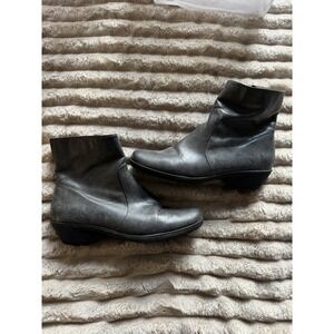 Tintermezzo Ankle Boot Grey